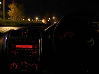 2003 Mazda Familia S-Wagon Wallpapers