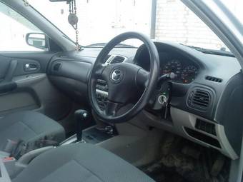 2003 Mazda Familia S-Wagon Photos