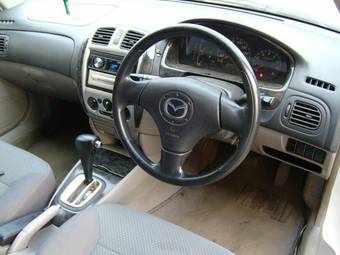 2003 Mazda Familia S-Wagon Photos