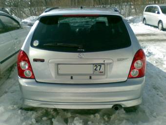 2003 Mazda Familia S-Wagon Photos