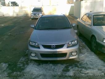 2003 Mazda Familia S-Wagon For Sale