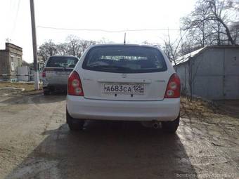 2003 Mazda Familia S-Wagon Photos