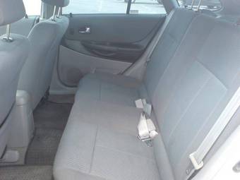 2003 Mazda Familia S-Wagon Images