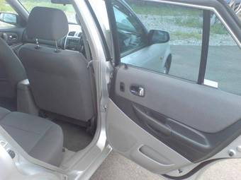 2003 Mazda Familia S-Wagon Pics