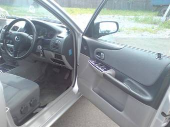 2003 Mazda Familia S-Wagon Photos