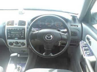 2003 Mazda Familia S-Wagon For Sale
