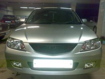 2003 Mazda Familia S-Wagon For Sale