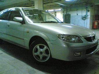 2003 Mazda Familia S-Wagon For Sale