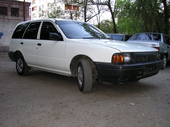 1996 Mazda Familia Van