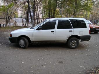 1996 Mazda Familia Van