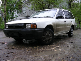 1997 Mazda Familia Van