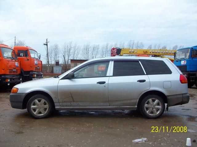 1999 Mazda Familia Van