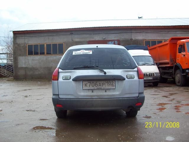 1999 Mazda Familia Van