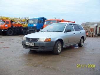 Mazda Familia Van