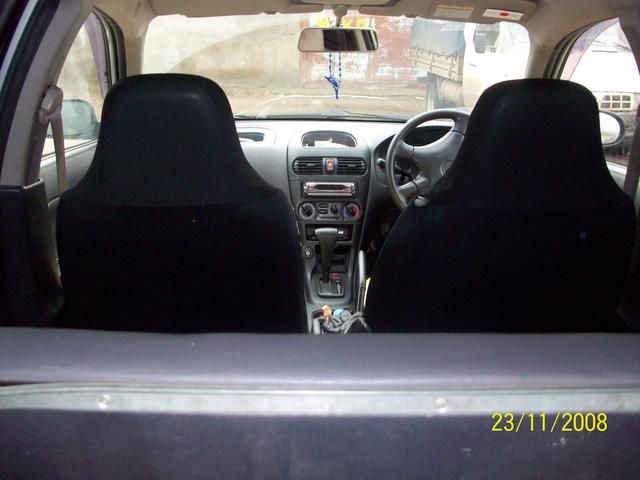 1999 Mazda Familia Van