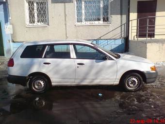 1999 Mazda Familia Van Pictures