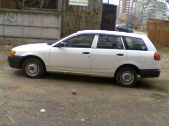 Mazda Familia Van