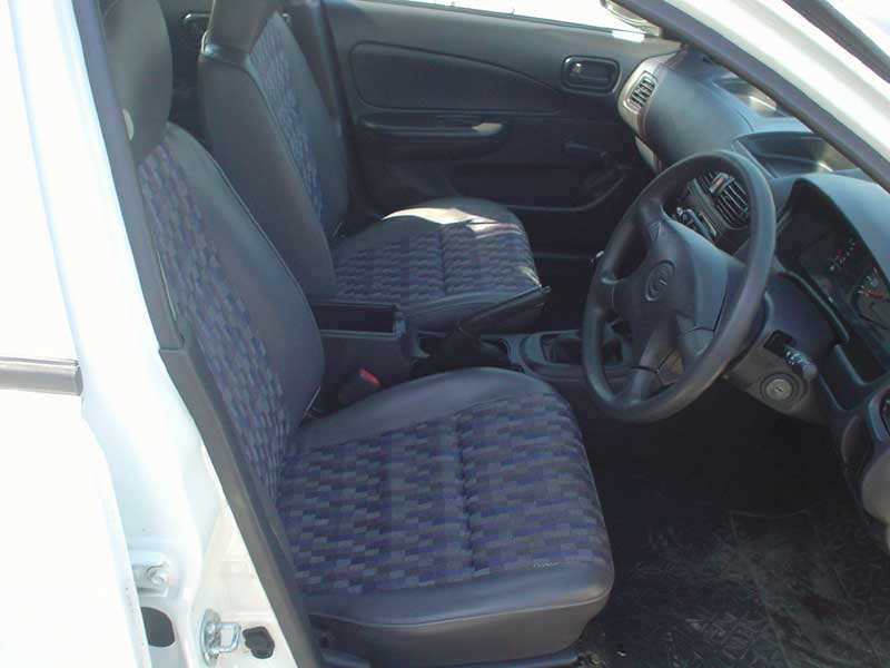2000 Mazda Familia Van For Sale