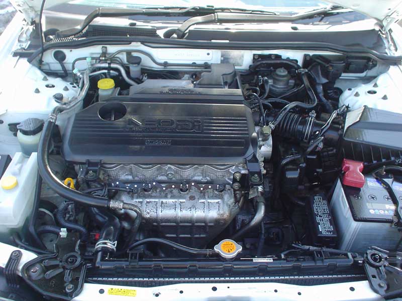 2000 Mazda Familia Van Pics