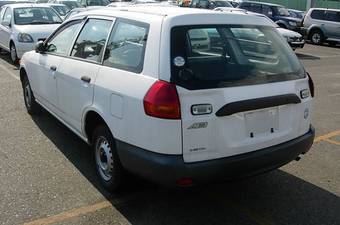 2001 Mazda Familia Van