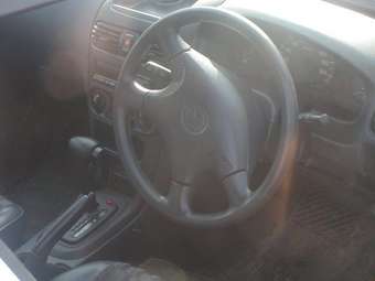 2002 Mazda Familia Van Pictures