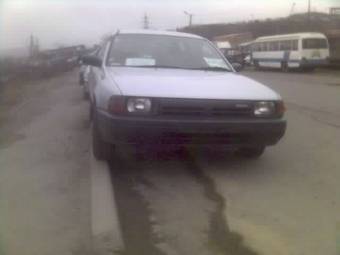 Mazda Familia Wagon