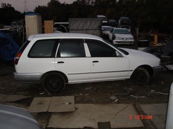 1999 Mazda Familia Wagon