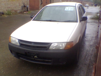 1999 Mazda Familia Wagon