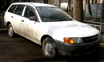 1999 Mazda Familia Wagon