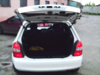 1999 Mazda Familia Wagon Photos