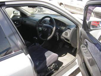 1999 Mazda Familia Wagon For Sale
