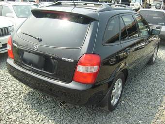 1999 Mazda Familia Wagon For Sale