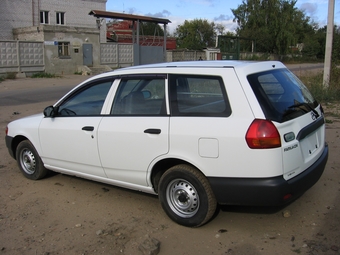 2000 Mazda Familia Wagon