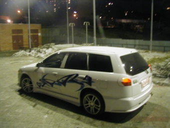Mazda Familia Wagon