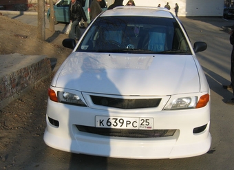 Mazda Familia Wagon