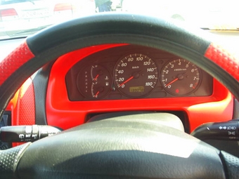 2000 Familia Wagon
