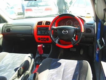 Mazda Familia Wagon
