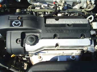 Mazda Familia Wagon