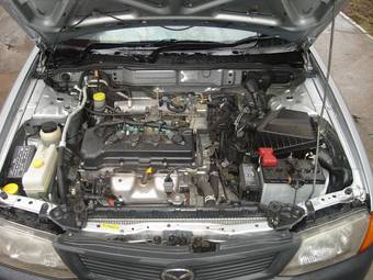 Mazda Familia Wagon