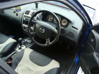 2000 Mazda Familia Wagon For Sale