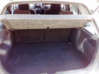 2000 Mazda Familia Wagon For Sale
