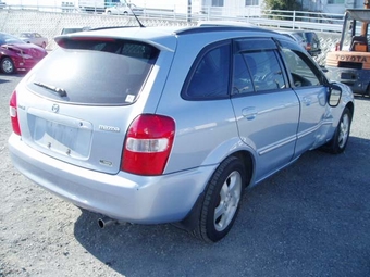 Mazda Familia Wagon