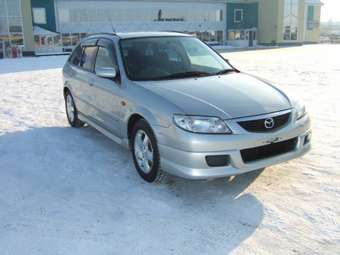 Mazda Familia Wagon