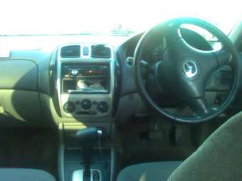 2001 Mazda Familia Wagon For Sale