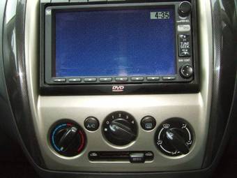 2001 Mazda Familia Wagon Pictures