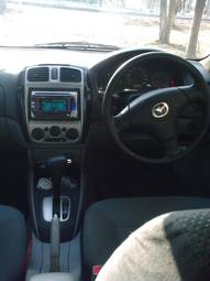 2002 Mazda Familia Wagon Pictures