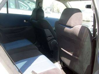 2002 Mazda Familia Wagon For Sale