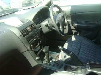 2003 Mazda Familia Wagon For Sale