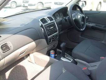 2003 Mazda Familia Wagon For Sale