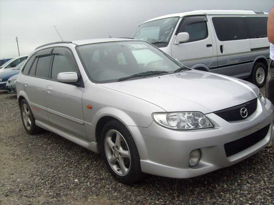 Куплю мазда фэмили. Mazda familia s-Wagon. Mazda familia s-Wagon, 2002. Mazda familia Wagon. Мазда Фэмили s Wagon.